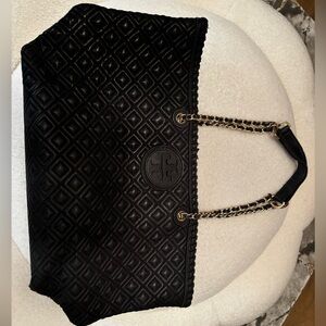 Tory Burch Leather Tote